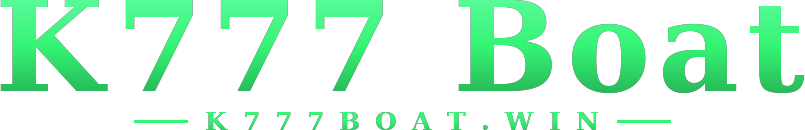 K777 Boat logo